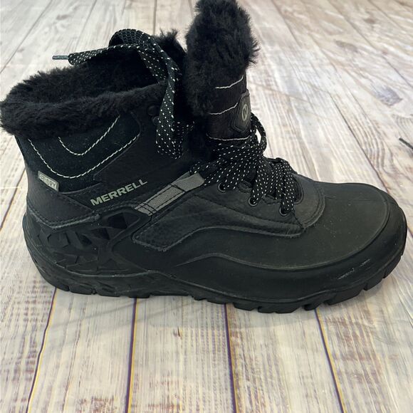 Merrell Women’s Aurora 6 Ice+ Waterproof Boot Size 9  (MSRP $170) - Picture 6 of 12